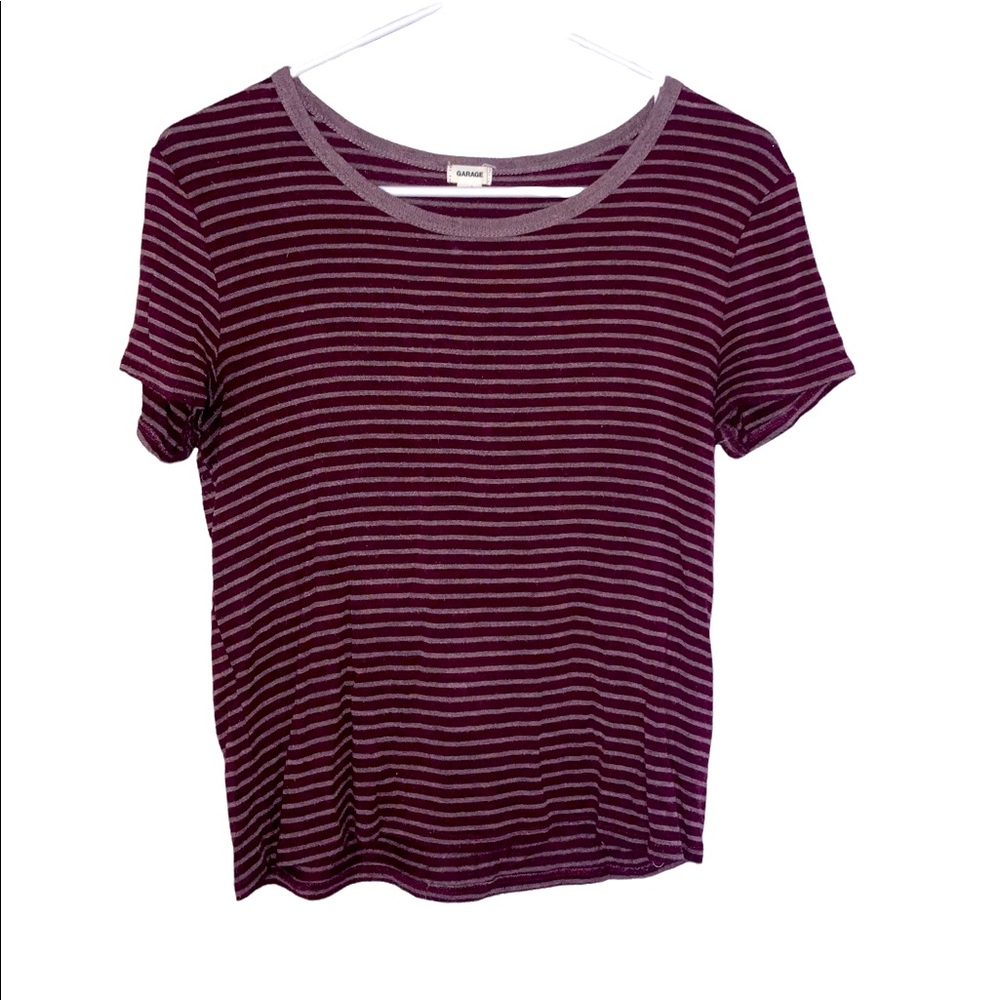 Garage short length Tee